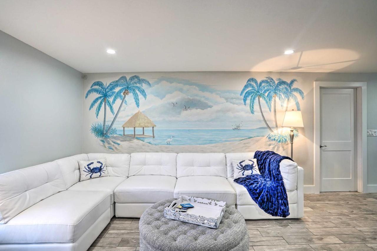 Waterfront Matlacha Home With Hot Tub And Grill! Exterior photo