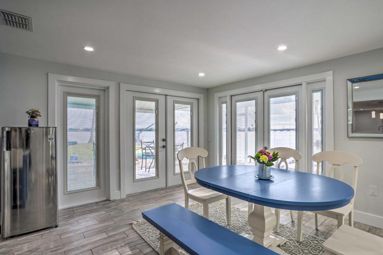 Waterfront Matlacha Home With Hot Tub And Grill! Exterior photo