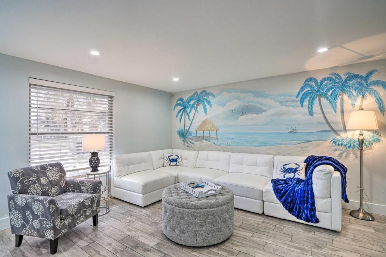 Waterfront Matlacha Home With Hot Tub And Grill! Exterior photo